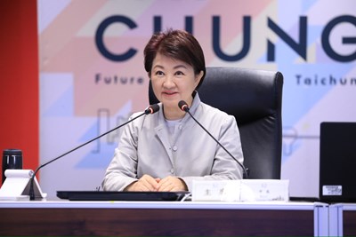 性別統計專案報告-盧市長