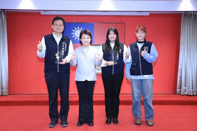動保施政成果亮眼！中市獲中央肯定 農業局市政會議獻獎共享榮耀_0_0