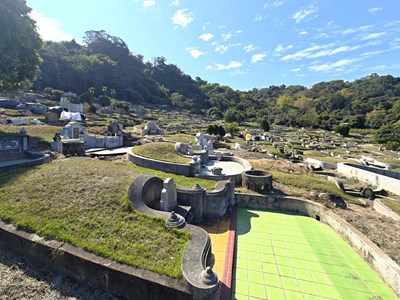 清明掃墓防火升級！中市府祭四大措施守護墓區安全
