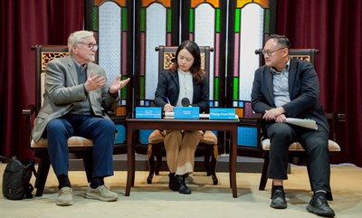 ICF訪團造訪台中，鄭副市長盼持續深化合作、接軌國際