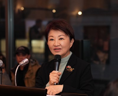 盧市長出席波士頓僑宴專題演講