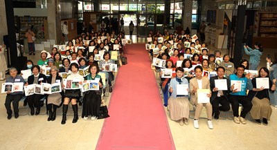 14日開幕大合照