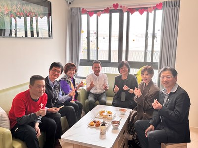 打造身心障礙者自立生活家園 台中太平長億好宅溫馨入厝