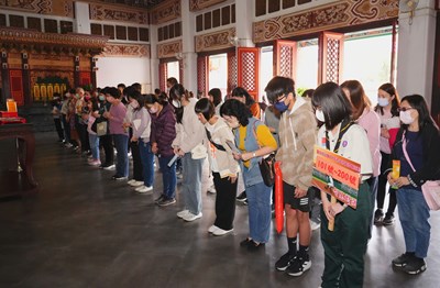 躍馬迎福迎考季！台中孔廟祈福活動3月19日報名開跑