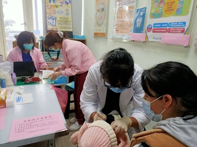 政府提供兒童牙齒塗氟服務，降低口腔疾病發生率_0