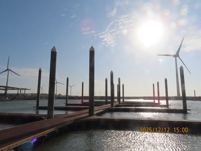 松柏漁港浮動碼頭工程1_0