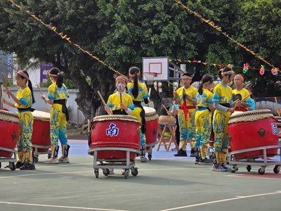 01開場節目-太鼓表演