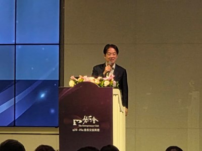 賴清德總統致詞