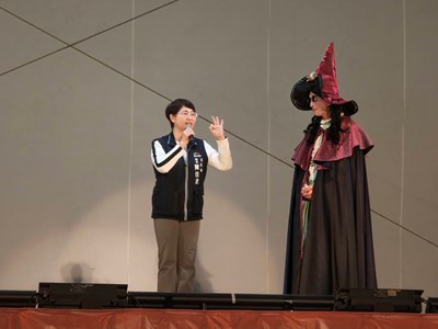 《台灣幻想曲》精彩上演