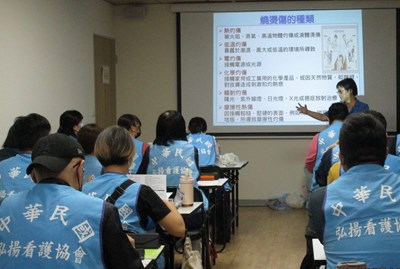 實作課程-復能及支持自立與輔具運用