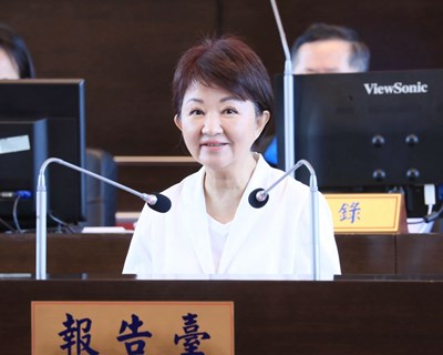 關鍵任期第8年！盧市長施政報告：秉持初心拚到底