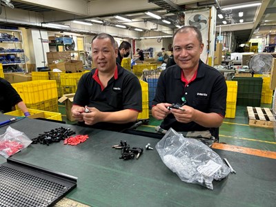 量身打造職場環境！中市勞工局推職務再設計　助中高齡與身障者穩定就業