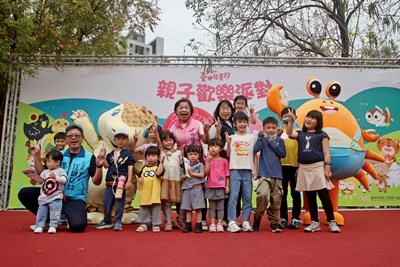 2026親子歡樂派對　千人嗨翻豐原葫蘆墩