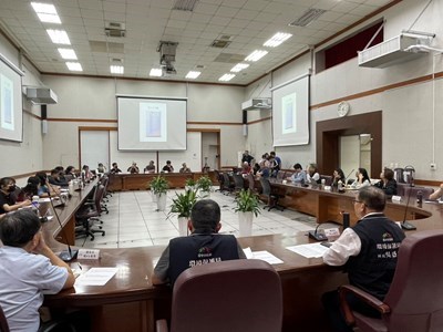 中市環保局辦理-推動校園共享機車計畫-會議 (1)