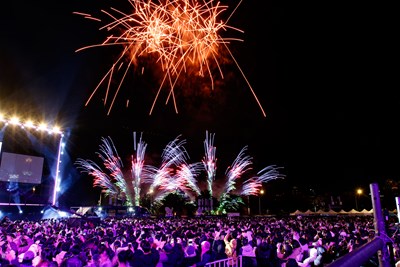 2026台中最強跨年搭配180秒高空璀璨煙火秀