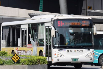 413起豐原客運20條公車路線優化調整，讓班次間距更均衡