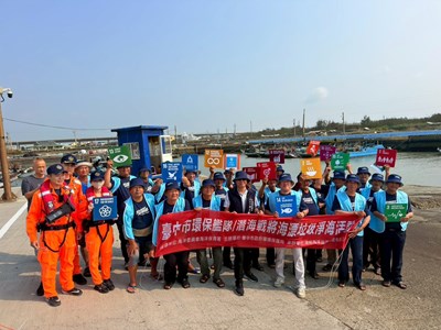 松柏漁港活動現場