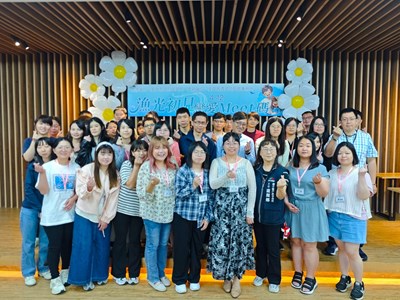 「漁」見愛情密碼！中市單身聯誼助攻17對心動連線，創八成五高配對率