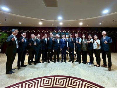 愛媛縣與台中市雙方締結友好城市已屆9周年