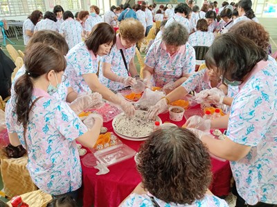 飛天豬珍珠丸子DIY