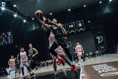 夢想家稱霸TPBL！主場逆轉勝率先晉級季後賽