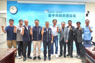 01-崇德殯儀館園區57年最大改建啟動！建設局攜營建團隊強化整備與設計施工總盤整