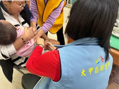 臺中市補助設籍本市且出生滿2個月至2歲以下之低收入戶嬰幼兒或收容安置機構內之嬰幼兒