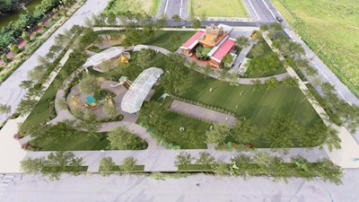 01-斥資5,246萬打造南區新公園！融合土庫溪環境 打造全齡共享休憩新據點