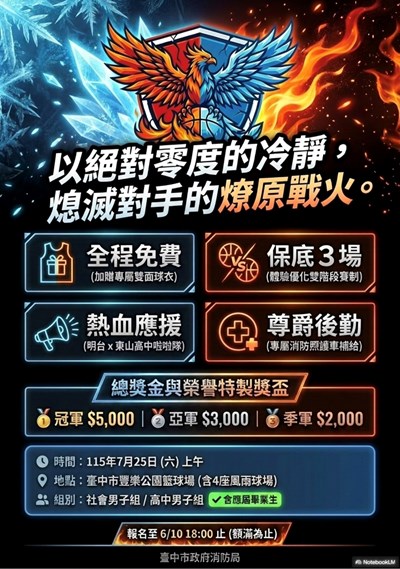 宣傳海報