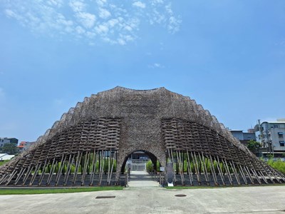 01-葫蘆墩公園「竹跡館」6月底退場！中市建設局推「樂園區」打造全新親子天地