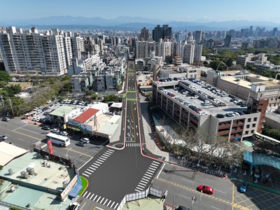 01-斥資2.4億打通台中榮總交通斷點！中市建設局推動福順路延伸工程7月開工