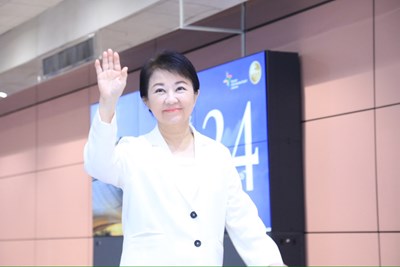 讓台灣被世界看見！ 訪歐交流成果豐碩 盧市長：深化國際夥伴關係