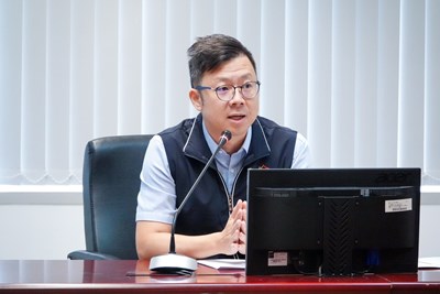 林谷隆局長於ISO 27001資安長班致詞