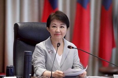 盧市長今16日主持市政會議致詞1