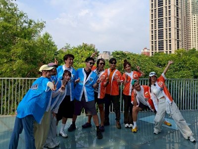 「2026臺中鍋烤節」攜手中視人氣節目《飢餓遊戲》