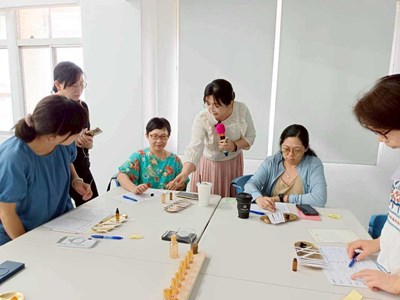 從精油認識到香氛調配  協助女性培養第二專長