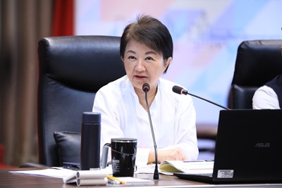 科技執法落實交通正義！台中易肇事路口車禍降幅達23% 盧市長：裁罰非目的、人人守法平安
