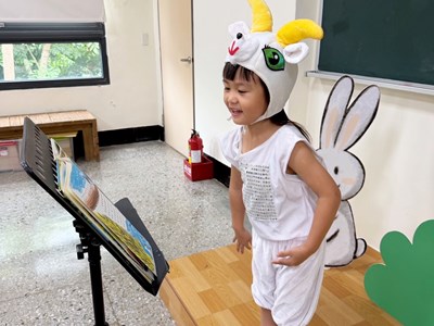 孩子透過說故事培訓，從害羞到自信開口，掌握表達技巧，輕鬆站上舞臺說故事_0