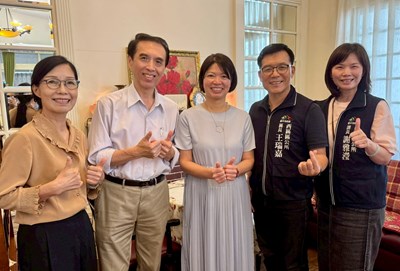 此次活動包括工策會總幹事陳學聖、西區區長王瑞嘉等人皆親自出席。_0