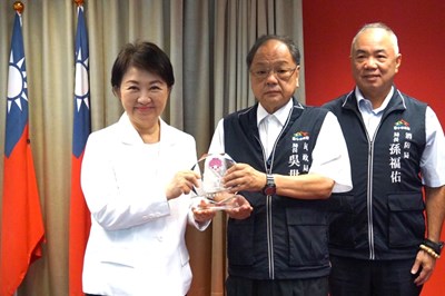 主照-中市民政局勇奪希朵獎雙獎，《大川原夢之旅》勇奪「性別平等故事獎」第一名