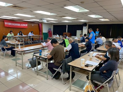 封面圖-臺中市寵物生命紀念業管理辦法修正草案7月2日召開公聽會廣納各界意見