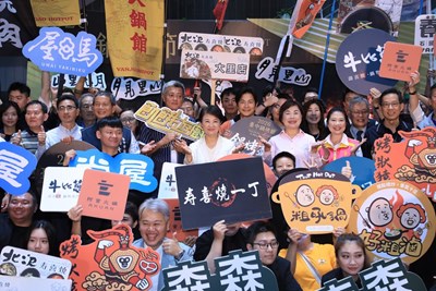台中鍋烤節熱烈開跑!_0