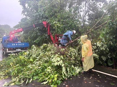 01-巴威颱風災後修復完成！中市建設局完成355 件災情全數排除 市民安心恢復日常