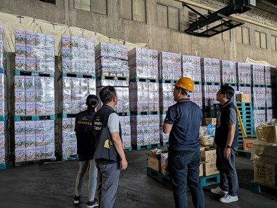 中央放行中聯19批油品 中市府籲廠商：「善盡社會責任」勿上架