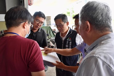 群曜特殊鋼股份有限公司二廠局長訪廠照片