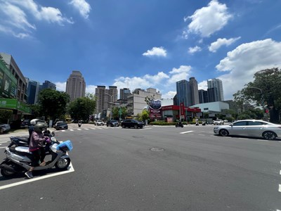 中市持續透過交通工程、執法、教育宣導手段改善道路交通安全