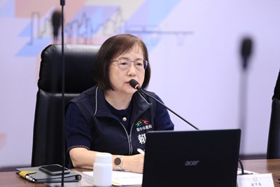 台中食育力全國評比獲五星榮耀、六都第一    賴副市長：持續守護市民健康