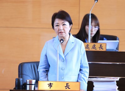 中市府堅守食安防線　盧市長：中央未修法前、中市先強化食安把關