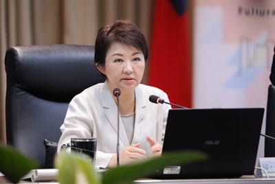 盧市長主持會議