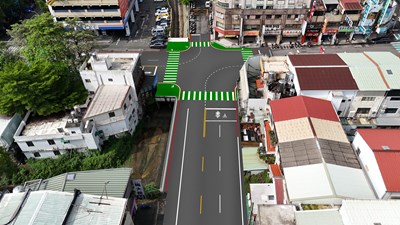 01-斥資1,200萬元破解西屯交通瓶頸！中市建設局8月啟動西屯路與宏安巷口拓寬工程